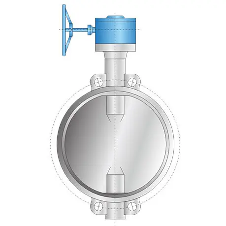 Knife Gate Valve