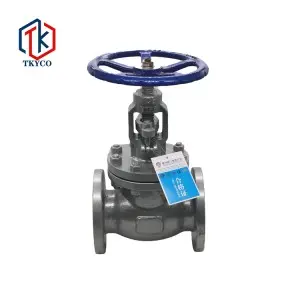 Ansi, Just Globe Valve