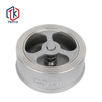Wafer Type Check Valve